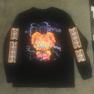 The Good Company Mario Ayala long sleeve T